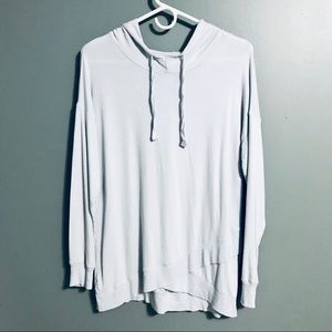 Gillian & O’Malley super soft pj hoodie. Women’s M